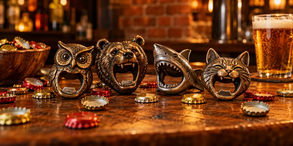 Décapsuleur animaux