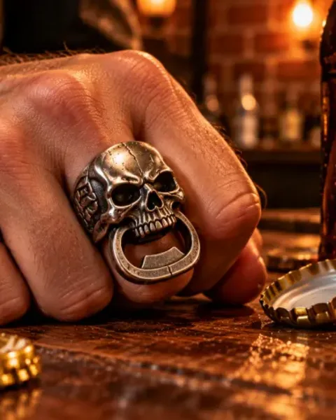 Bague Décapsuleur